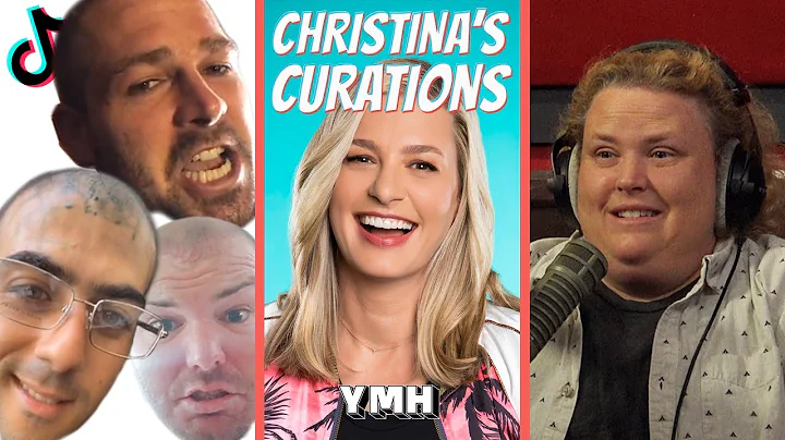 Christina's Curations w/ Fortune Feimster - YMH Clip