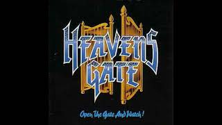 Heavens Gates  - Cry It Out  [1990]