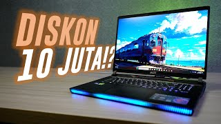 5 Laptop Gaming MSI Edisi BANTING Harga! (Desember 2023)