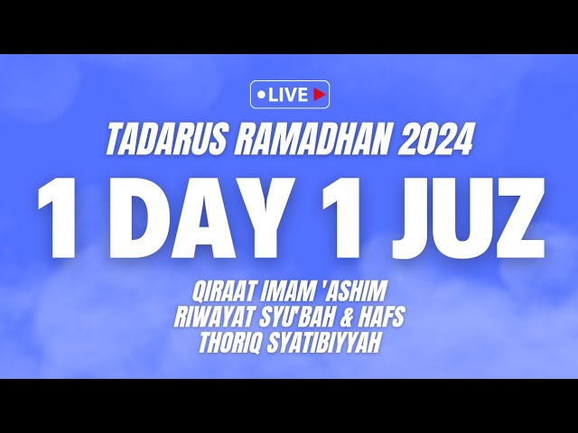Juz 1 - Live Tadarus Ramadhan class=