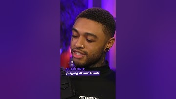 Scarlxrd sneak peeks his new music 👀