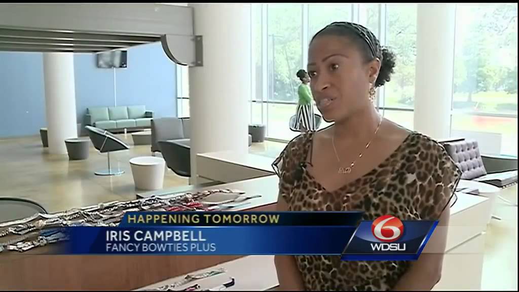 Dillard University offers taste of international paradise with arts