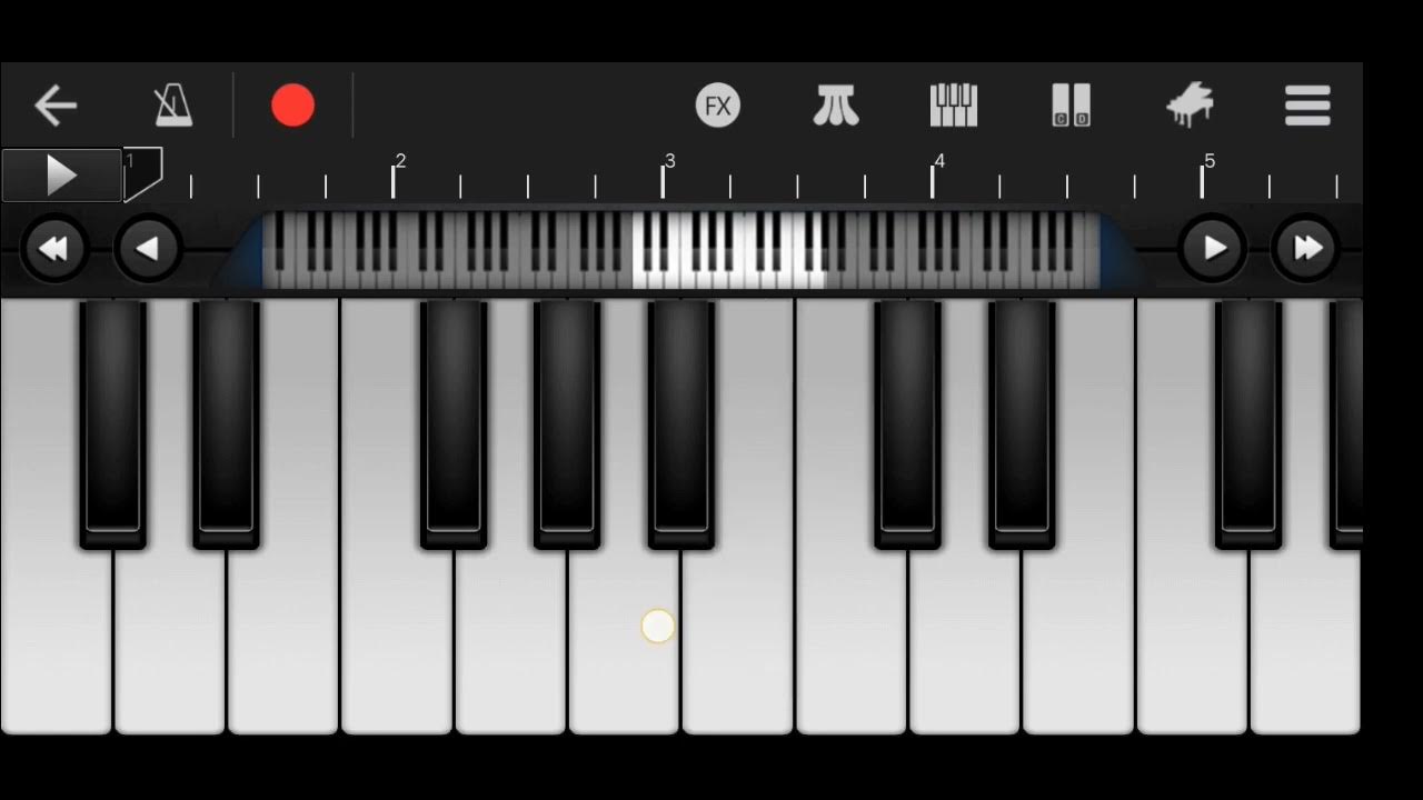 piano on song-Dzanum. teya Dora - YouTube