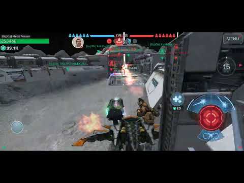 war robots ao jun War Robots Stream