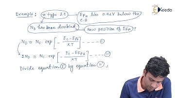 A Deep Dive Into Fermi-Dirac Statistics : GATE Electronic Devices | Example 2