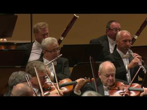 L. van Beethoven - Violin Concerto in D major op.61(Jan Mráček-violin, Ondrej Lenárd-conductor)