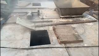 High Temperature Organic Compost Fermentation Tank