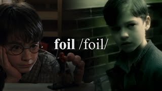 Harry Potter & Tom Riddle Choices Eov