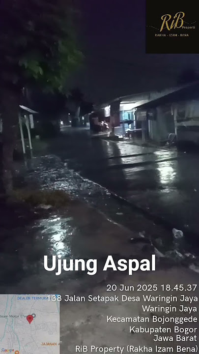ujung aspal, Tetap BAHAGIA SAMPAI TUA