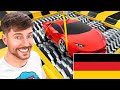 Lamborghini Vs XXL Schrottpresse MrBeast Auf Deutsch 