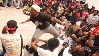 The Gulag Jay2Valid Vs Yahgotbandz