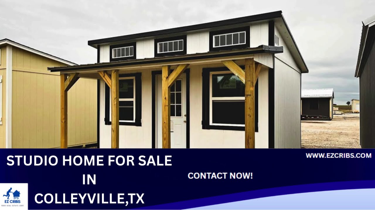 STUDIO HOME FOR SALE IN COLLEYVILLE,TX
