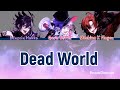 Dead World / Banzoin Hakka、Gavis Bettel、Machina X Flayon【英中字幕】#holostars #tempus