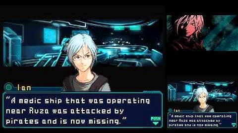 Infinite Space 16: Doctors Without Ships (480p)