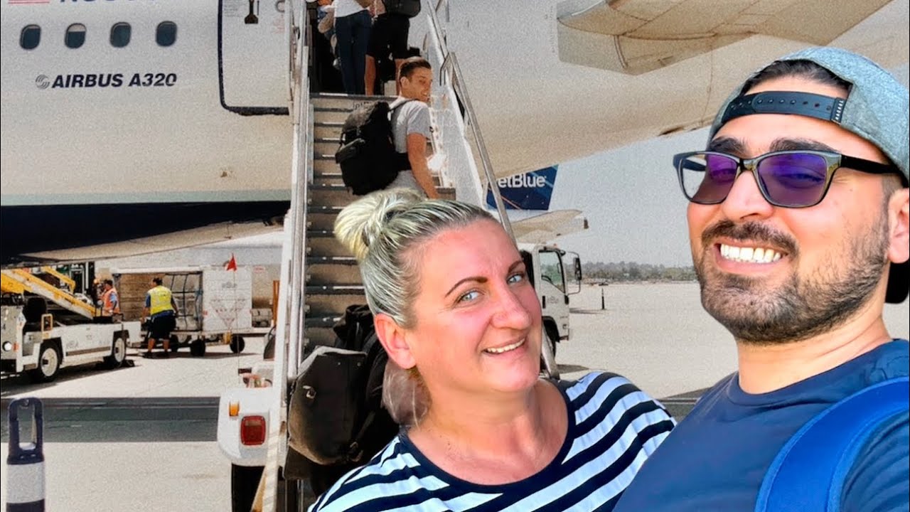 Lufthansa Jet und Orthodox Christmas 🎄 ☦️