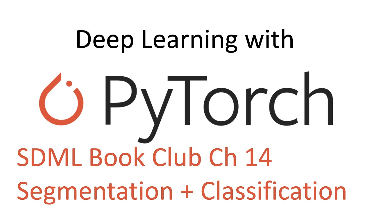 Deep Learning With PyTorch Bookclub/Tutorial Chapter 14 - Combining ...