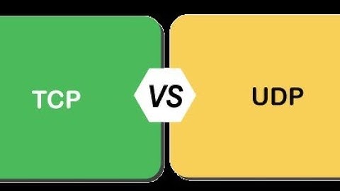 TCP and UDP explained in Hindi | Networking | #tcp #udp #makinglearningeasy