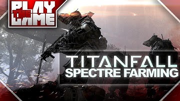Titanfall | Easiest Spectre Kills (Titanfall Gameplay)