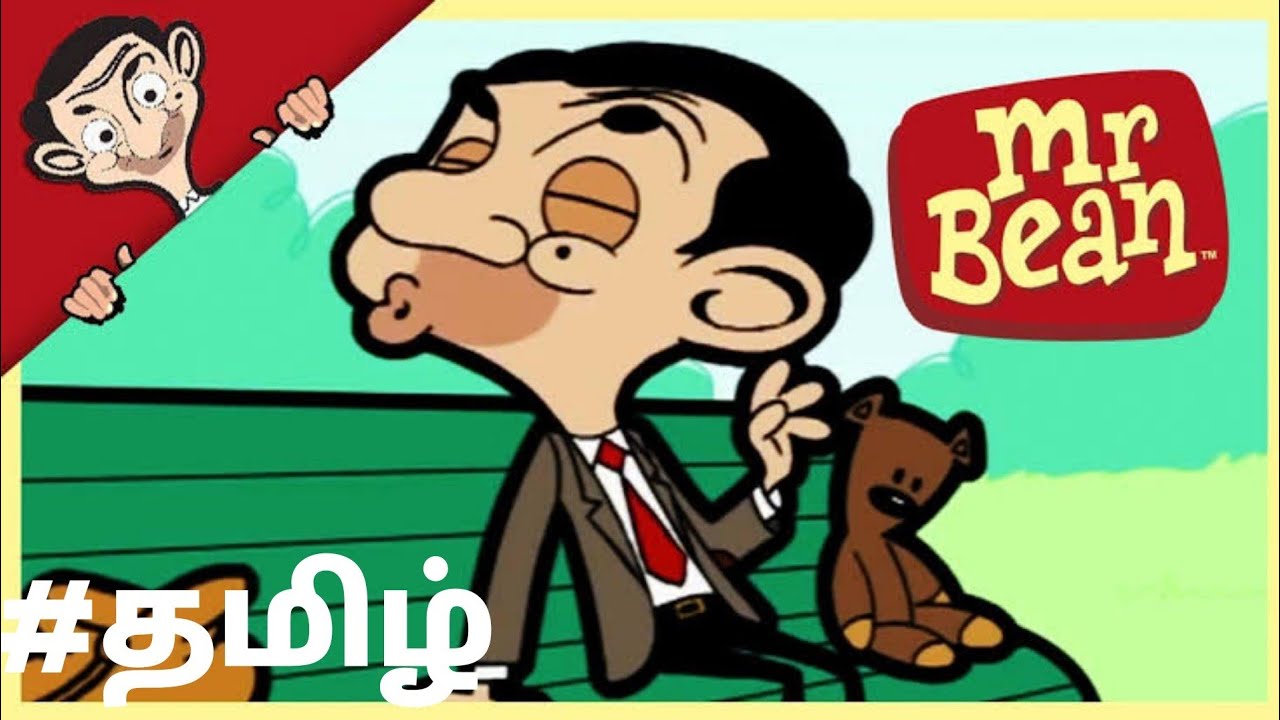 MR.BEAN | TAMIL DUB EPISODE | COFFE BEAN - YouTube