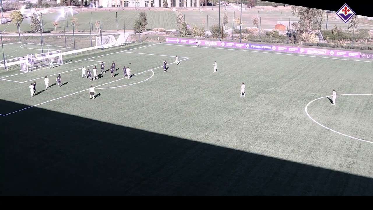 Highlights Under 15: Fiorentina - Lazio 0 - 2 (3a Giornata)