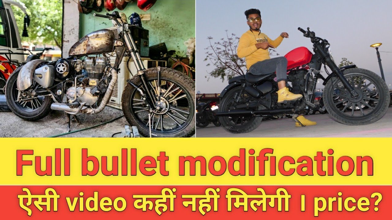 62 Collection Bike Modification Gujarat  Free