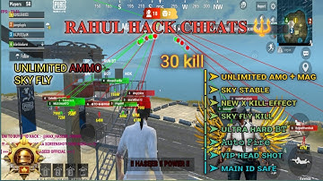 Pubg Lite Mobile New Hack Video | New Hack Video Pubg Lite Video 