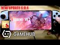 GAMEHUB 6.0.4 FRAMEGEN - RESIDENT EVIL 3 REMAKE