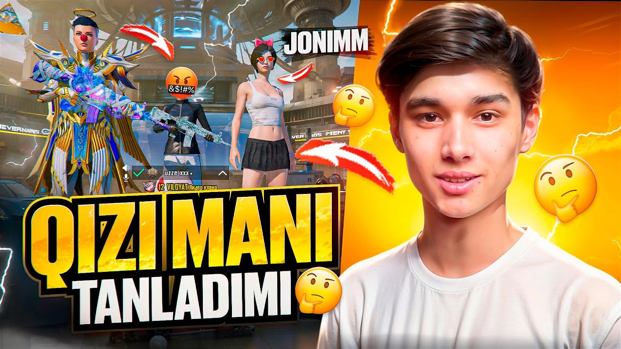 😍SEVISHGANLARGA PRANK QILDIM😱- YIGITNI CHOPVORDIMI😳