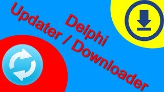 [Delphi/Pascal] Simple Downloader / Update System