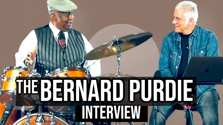 The Bernard Purdie Interview: Steely Dan, Aretha F...