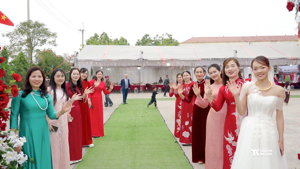 Tiệc Cưới Thanh Loan & Minh Châu (28.12.2025)