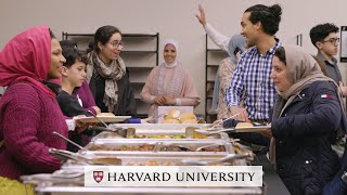 Harvard hosts Ramadan iftars