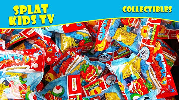 Superzings SuperThings Series 1 HIDEOUT Toy Blind Bags