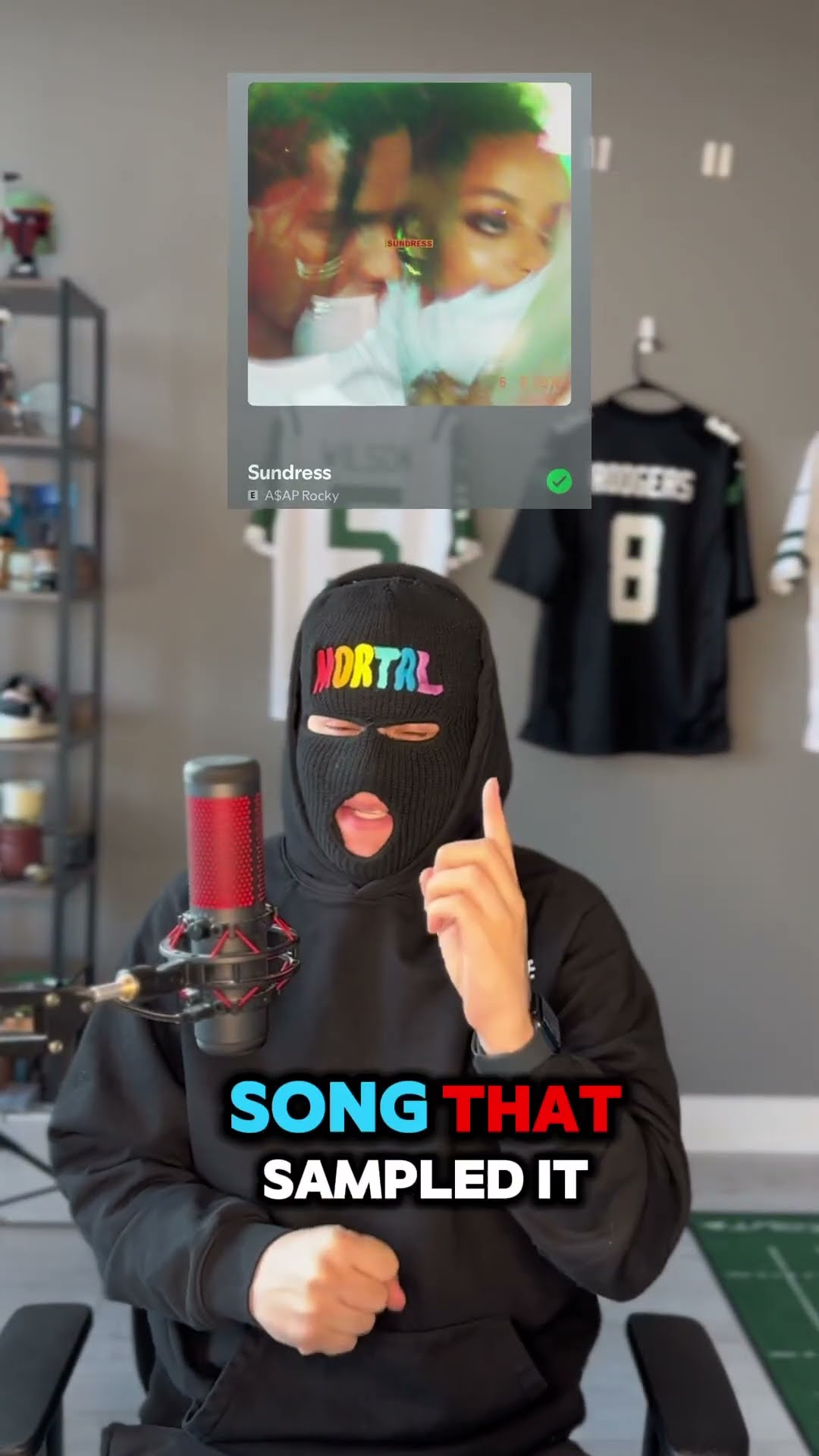 Original song vs the song that sampled it.. which one do you think is better?