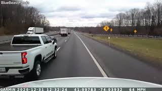 ROAD RAGE GONE WRONG 2021, Bad Drivers, Car Crashes, Brake Check &amp; Instant Karma #54