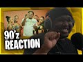 Byron Messia - 90’z (Official Music Video) (REACTION)