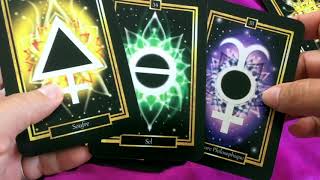 💎 La Voie de L'Emeraude, le pouvoir des pierres ! (review, video)