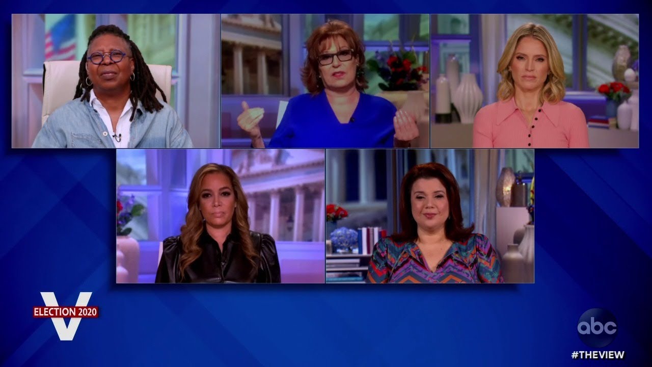 'NYT' Investigation Shows No Signs Of Election Fraud, Part 2 | The View