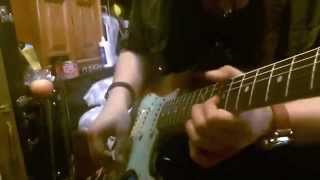 Svl 59 Reserve Pickup With Fender Landau 68 Strat