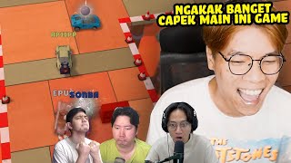 SAMPE CAPEK KETAWA MAIN INI GAME - Make Way Indonesia