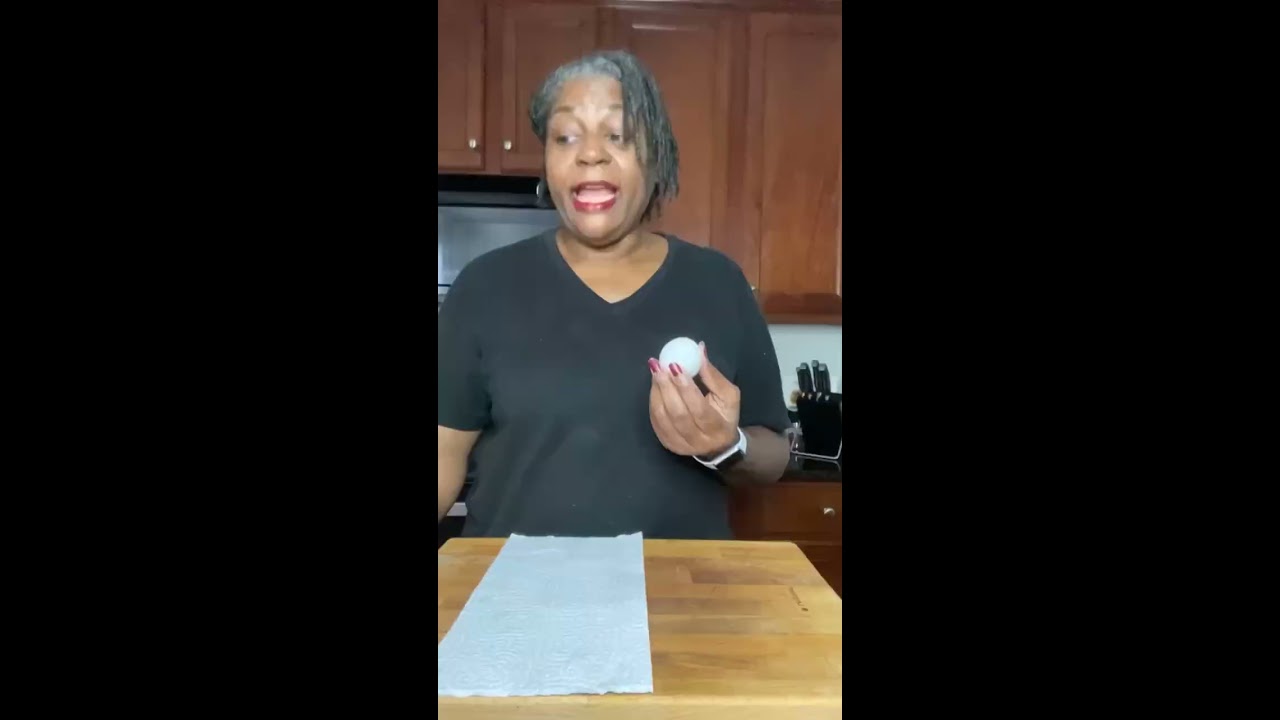 Chef Tip How To Boil Eggs RIGHT Shorts