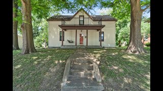 Real Estate For Sale- 112 Church St. Perryville, MO 63775