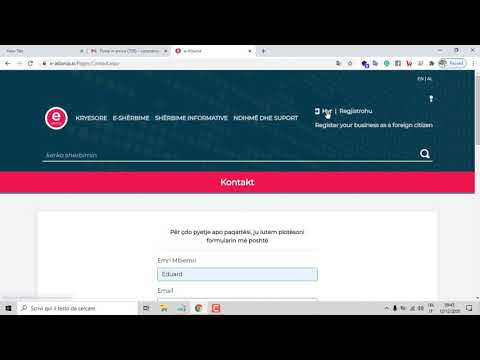 Video: Si Të Plotësoni Një Formular Për Hapjen E Llogarisë