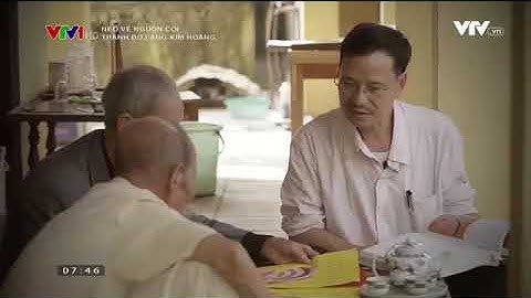 Nẻo về nguồn cội - Tranh đỏ Làng Kim Hoàng