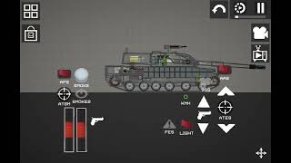 📢:yeni XKK (Xtray Kara Kuvvetleri) Tank resmi olarak Acıklanmiştır bufalo🐃