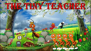 The tiny teacher class 7 english an alien hand animated video in english with full explanation