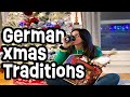 Americans Try GERMAN Christmas Traditions | German vs. American Christmas Traditions |