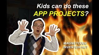 Magnetcode App Project