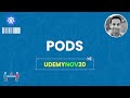 Pods in Kubernetes  | Coupon: UDEMYNOV20 | Udemy: Kubernetes Made Easy | Kubernetes Tutorial