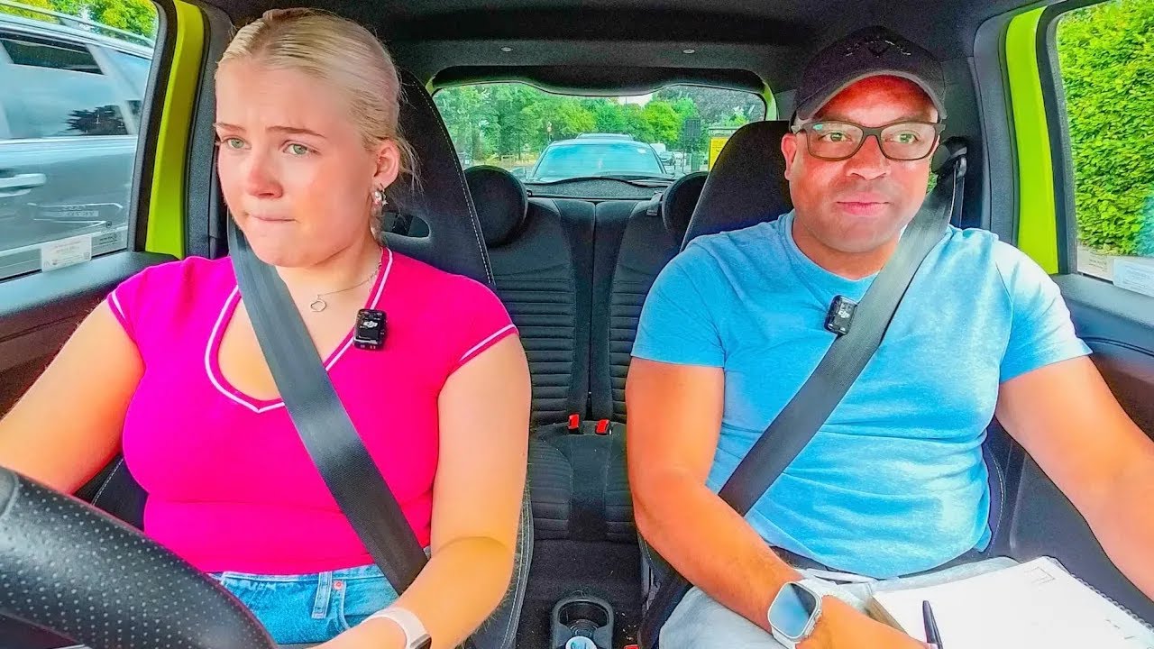 Это неудобный, но необходимый урок вождения.